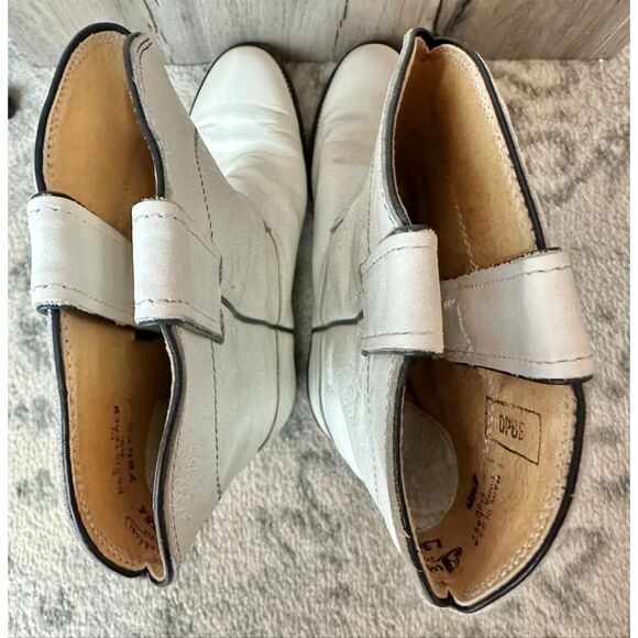 Vintage Justin Roper Leather Boot Size 6.5B - Picture 9 of 10